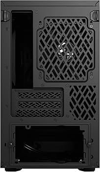 Amazon | Fractal Design Define 7 Nano ブラック つや消し