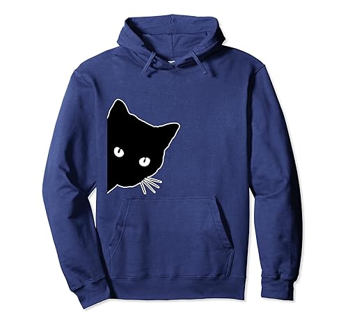 Black Cat Kitty Lovers Tees