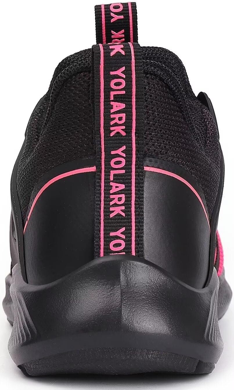 Boys Girls Sneakers for Kids Non-Slip Tennis Shoes Fashion Lightweight Breathable Running Sport Athletic - Image 4