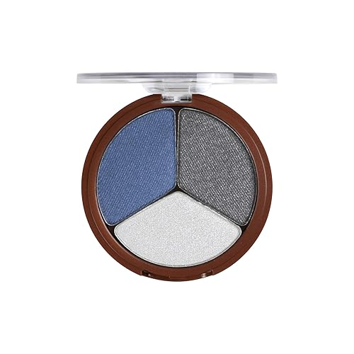 Miniatura 2 de Sombra de ojos Trio stormy Density, Diversity, Espresso Gold, Fragile, Jaded, Riviera, Rose Gold, Stormy, Stunning, Sultry, Velvet Eye