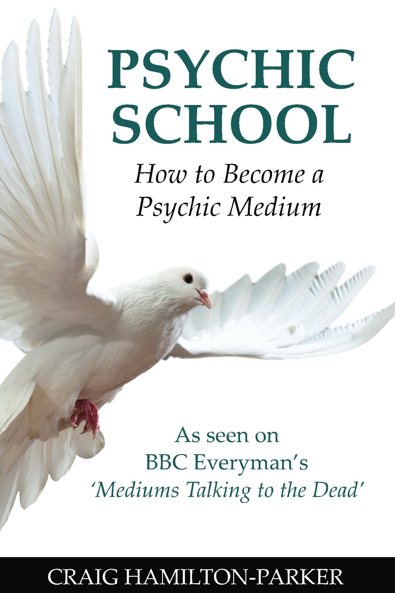 Psychic School - How to Become a Psychic Medium
