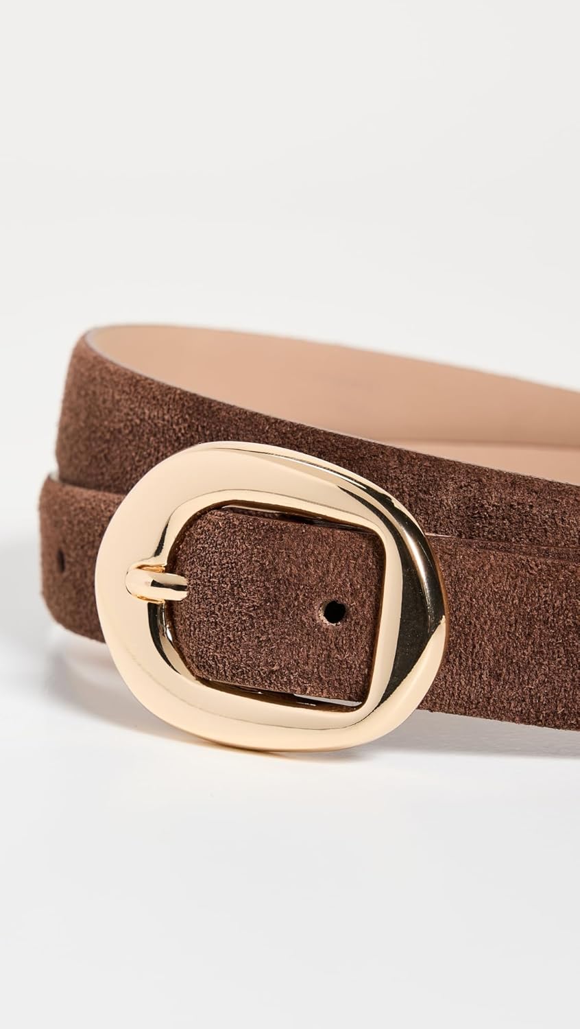 B-Low the Belt Women's Greyson Mini Suede Belt - Image 4