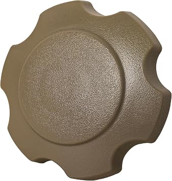 Gas Cap Fuel Cap Compatible with Kawasaki ZXI STX STS 900 1100 STX-di Jetski Jet Ski OEM # 51049-3714 Coffee