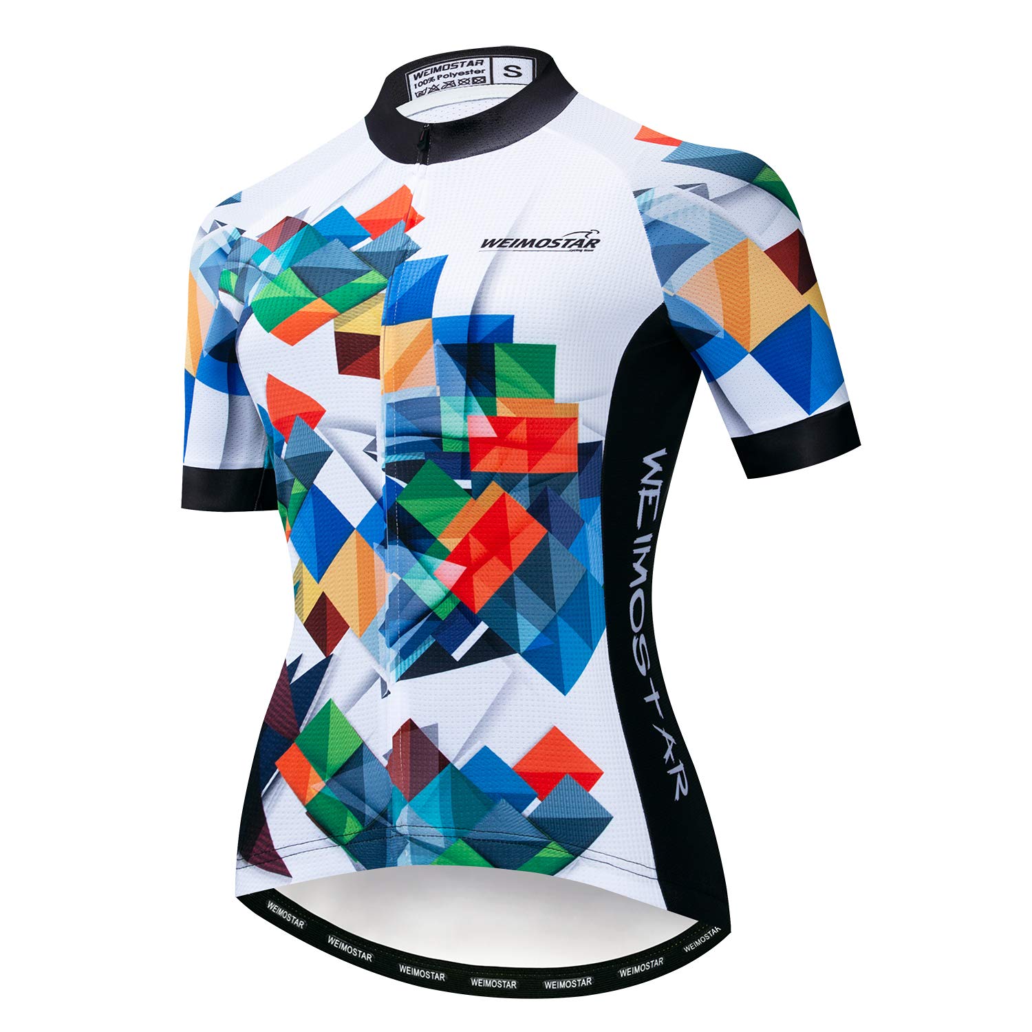 Hotlion Summer Breathable Cycling Jersey Women Mountain Bike