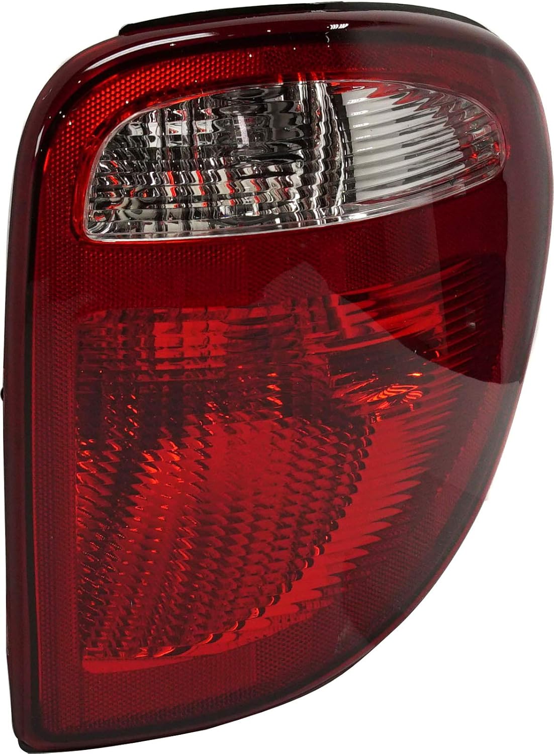 Evan Fischer Passenger Side Tail Light Compatible with 2004-2007 Dodge Grand Caravan, 2004-2007 Caravan, Fits 2004-2007 Chrysler Town & Country - CH2801157