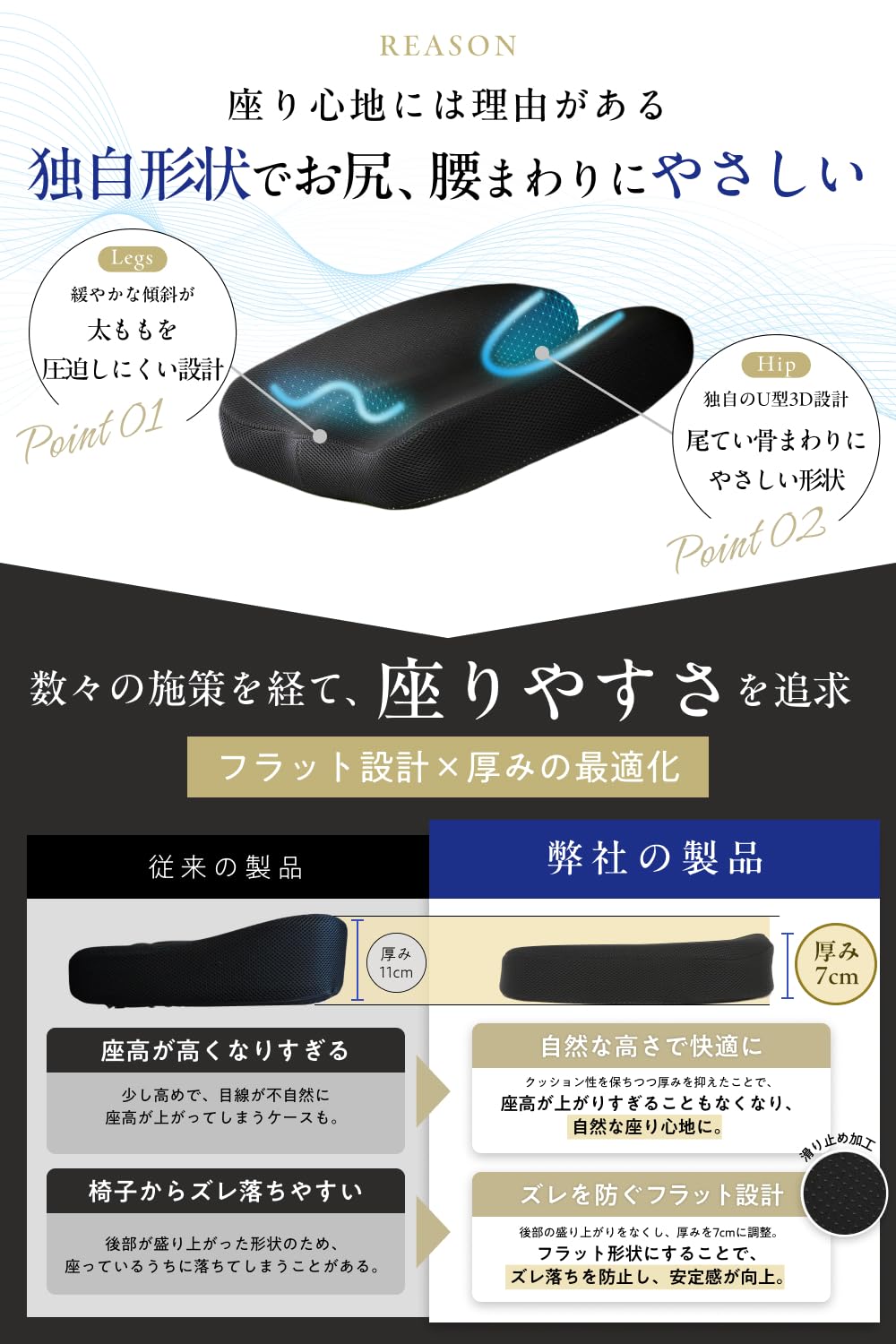 Amazon.co.jp: 【所ジョージの世田谷ベース掲載】 椅子クッション