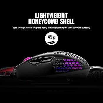 フ*ん様 新品　Cooler Master MM720 ブラック MM720 RGB Gaming Mouse | Cooler Master
