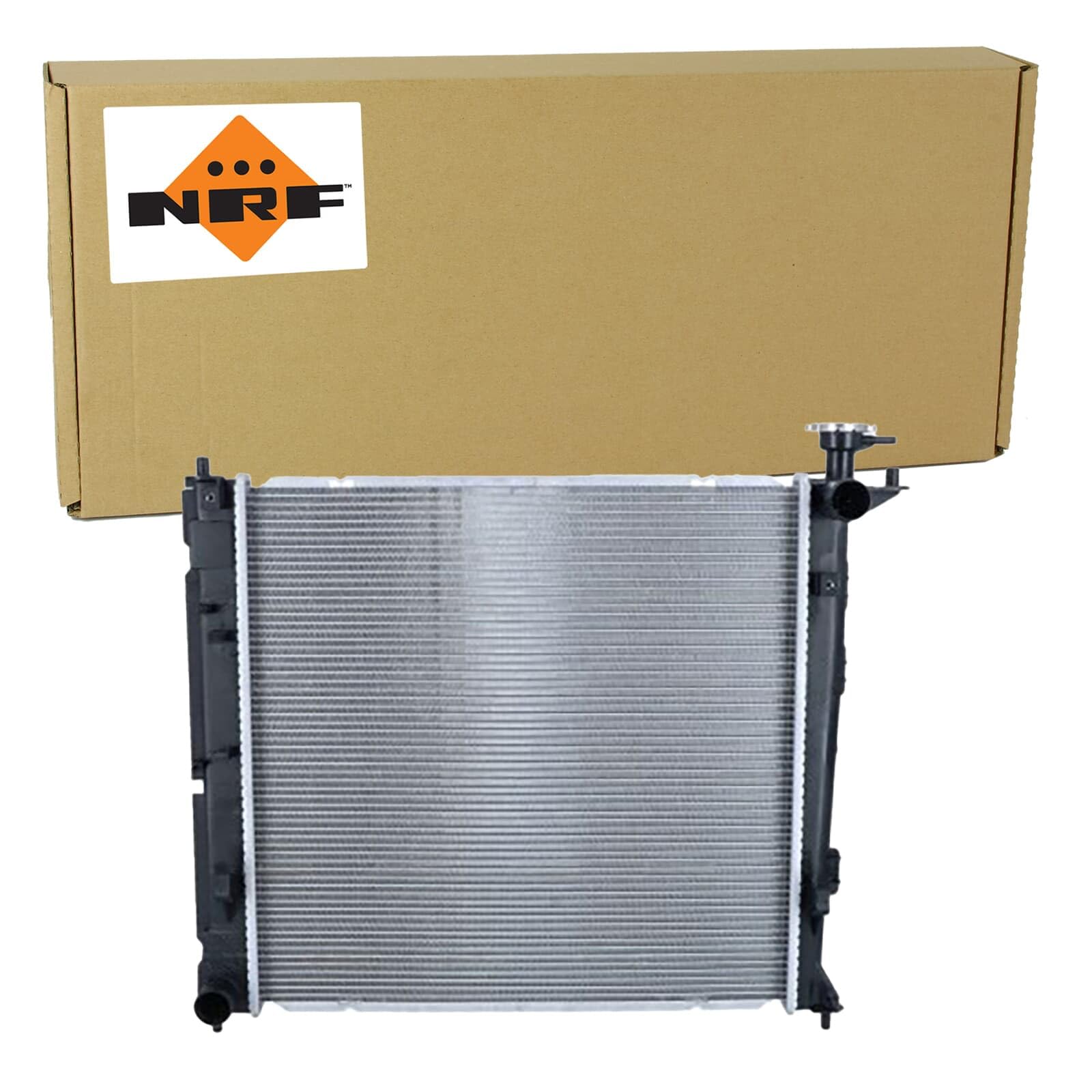 NRF Radiatore, Raffreddamento motore 550056 | Compatibile con: KIA CARENS IV, CARENS IV Van