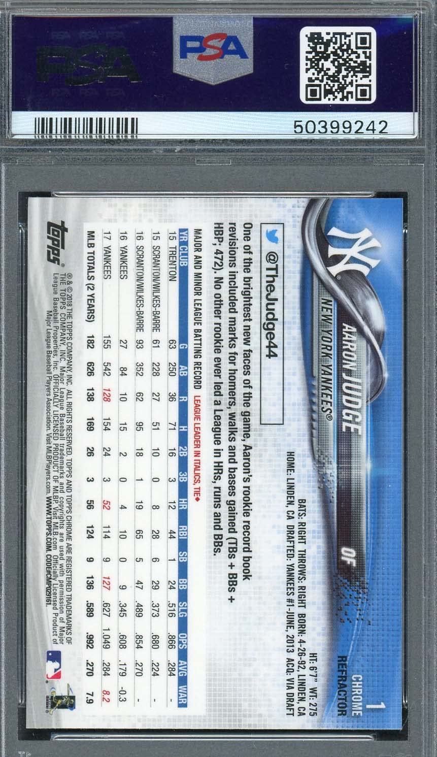 Amazon.com: Aaron Judge 2018 Topps Chrome Sepia Refractor Amazon.com: Aaron Judge 2018 Topps Chrome Sepia Refractor