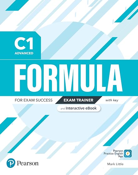 Formula C1 Advanced Exam Trainer and Interactive Ebook with Key with Digit