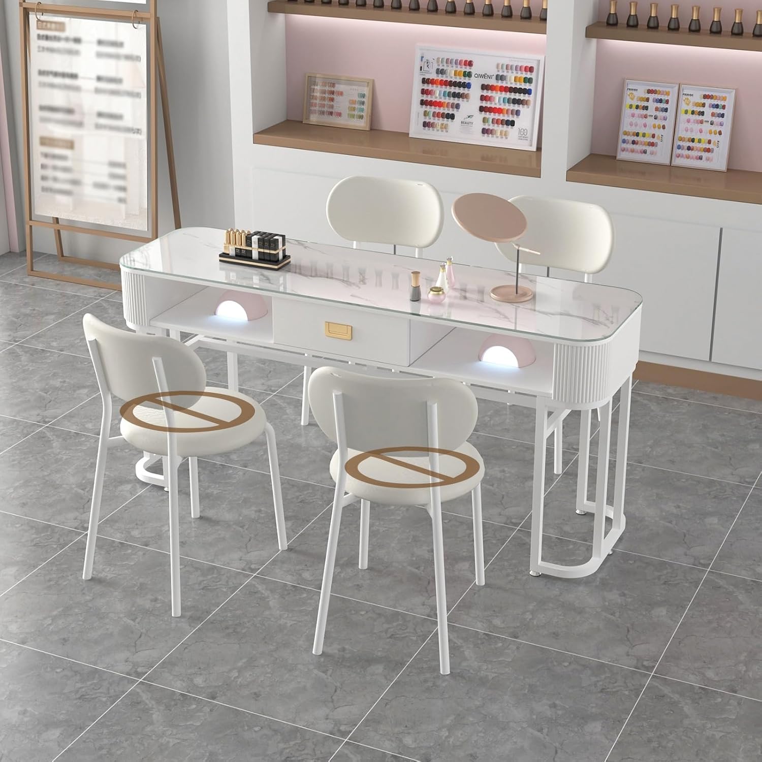 オフィスやドライブ後に！血流促進セルフマッサージマット 指圧 マット