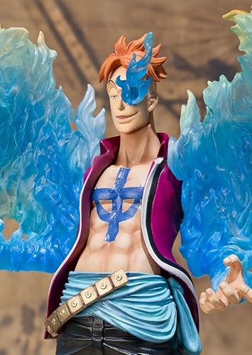 Miniatura 4 de Figuarts Zero - Marco de una pieza Bandai