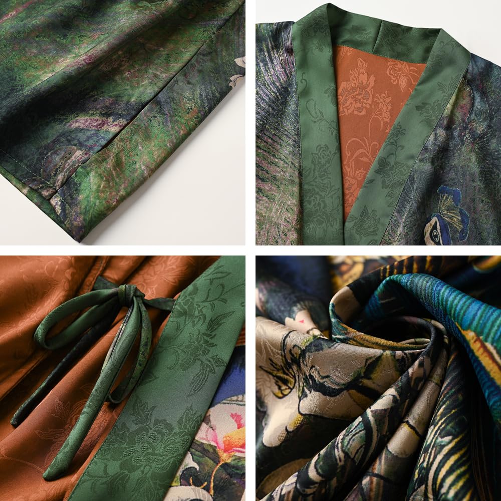 Kimono Robe accappatoio Donna