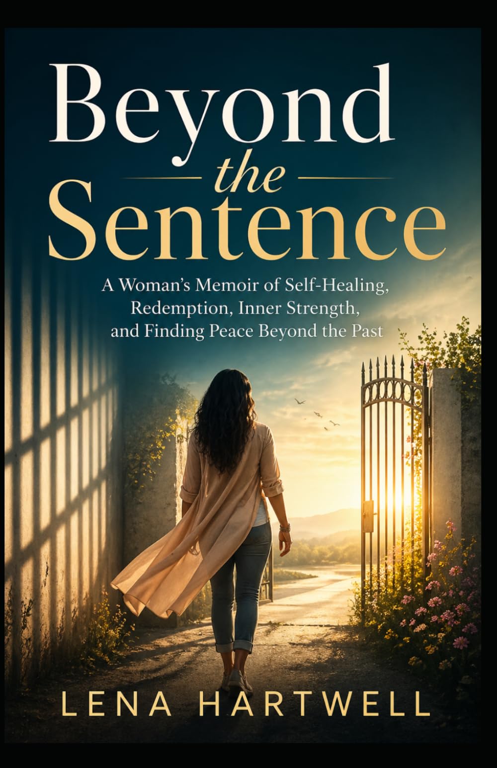Beyond the Sentence: A Woman’s Memoir of Self-Healing, Redemption, Inner Strength, and Finding Peace Beyond the Past