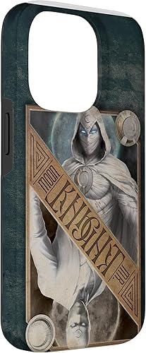 Miniatura 42 de Funda para iPhone 11 Pro Max Marvel Moon Knight Mr. Knight