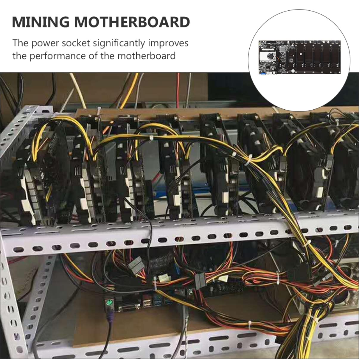 Per Macchine Mining Slot Gpu e Interfaccia Per Miner Professionisti e Appassionati