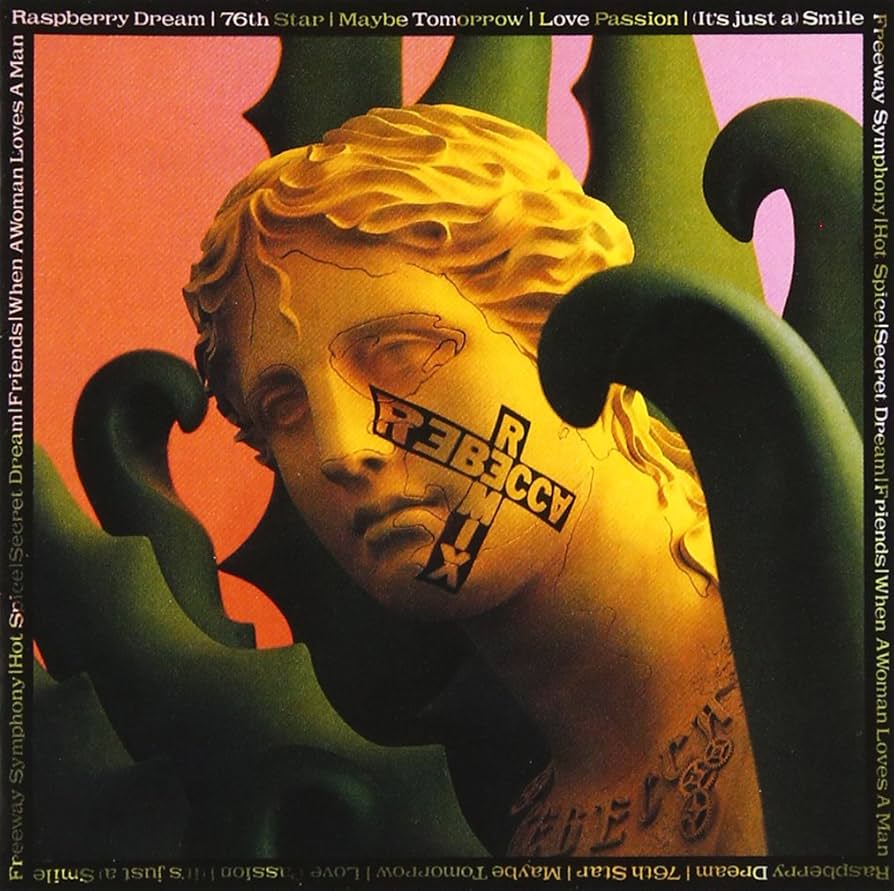 REBECCA スマホケース　LIVE TOUR 2017 レベッカ REBECCA スマホケース LIVE TOUR 2017 レベッカ REBECCA