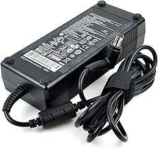 XITAIAN 19V 7.9A 150W 7.4x5mm Portable Charger Adapter Replacement for HP ELITEBOOK 8530P 8530W 8730W HSTNN-HA09 LA09 PA-1151-03HS 609919-001