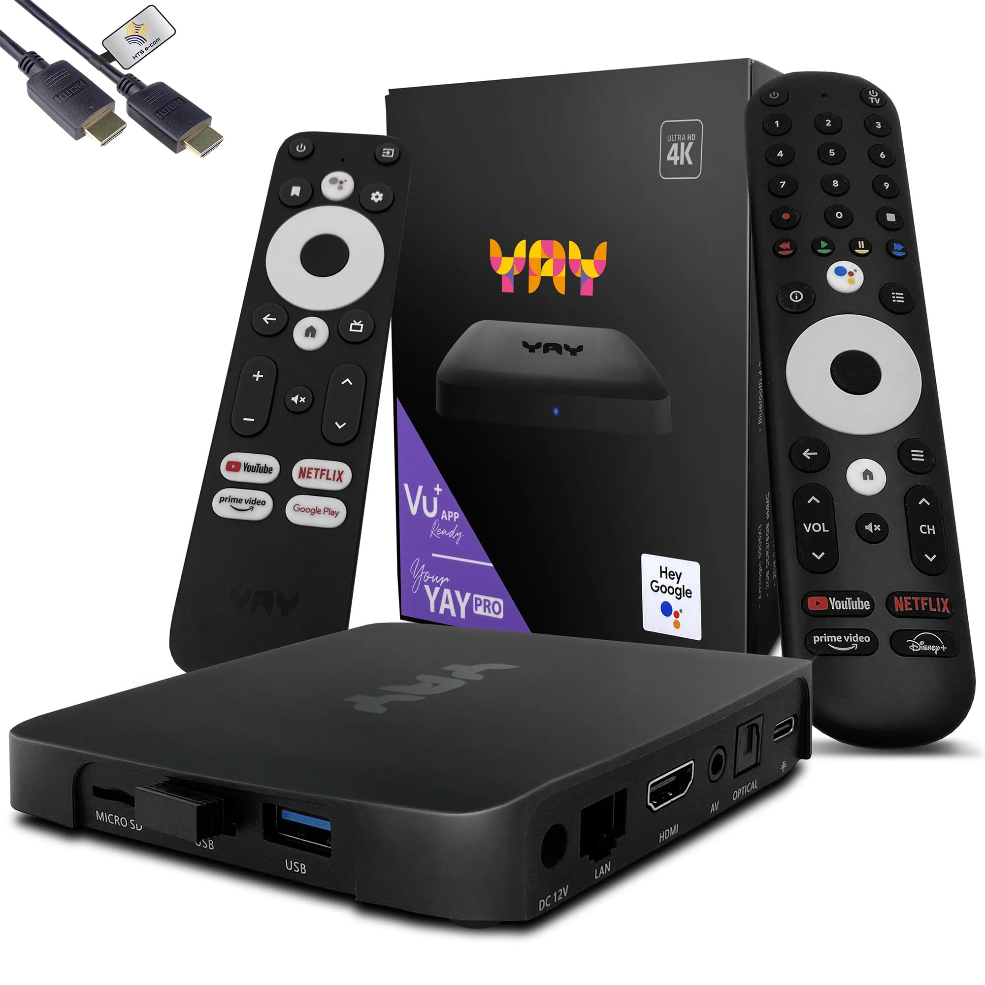 streaming box android tv 4k uhd widevine htse com