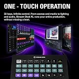 Elgato Stream Deck XL – Contrôleur de studio avancé, 32 touches macro, déclenchement d’actions dans les applications et les logiciels comme OBS, Twitch, ​YouTube et d’autres, compatible Mac et PC - 4