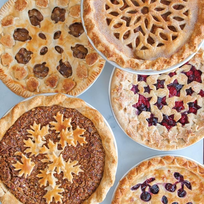 Nordic Ware Naturals Pie Pan, 9-Inch - Image 6