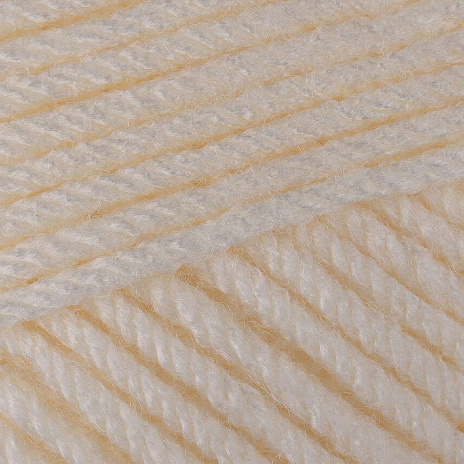 Stylecraft Special Chunky Knitting Wool/Yarn 100g - 1005 Cream, 5 x 100g Balls