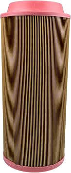 IEQFUE Air Filter SFA1530P 32/915802 3901464M1 2903849 Compatible with JCB Backhoe Loader 1110 190 214E 215E 532 540 926 930 940 1400B 1550B 1600B 1700B 214 215 216 217 3C 3CX 3D 3DX 4C 4CX