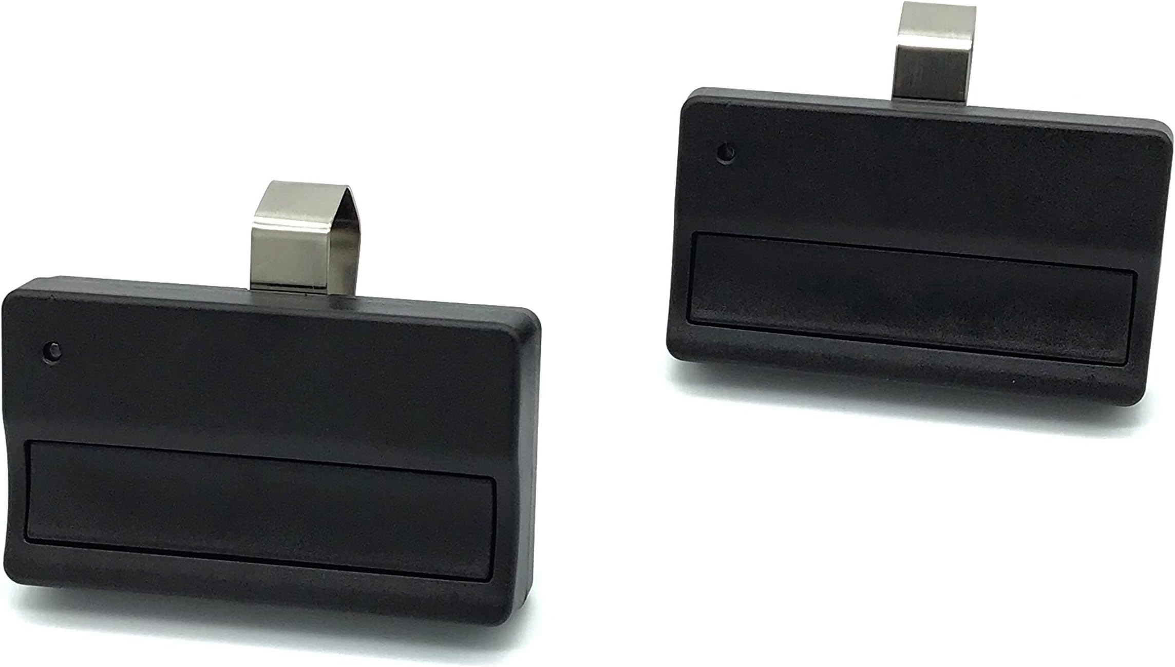 Gate1Access Replacement 371LM Compatible Garage Door Liftmaster Purple Program Button Remote Opener 2Pak