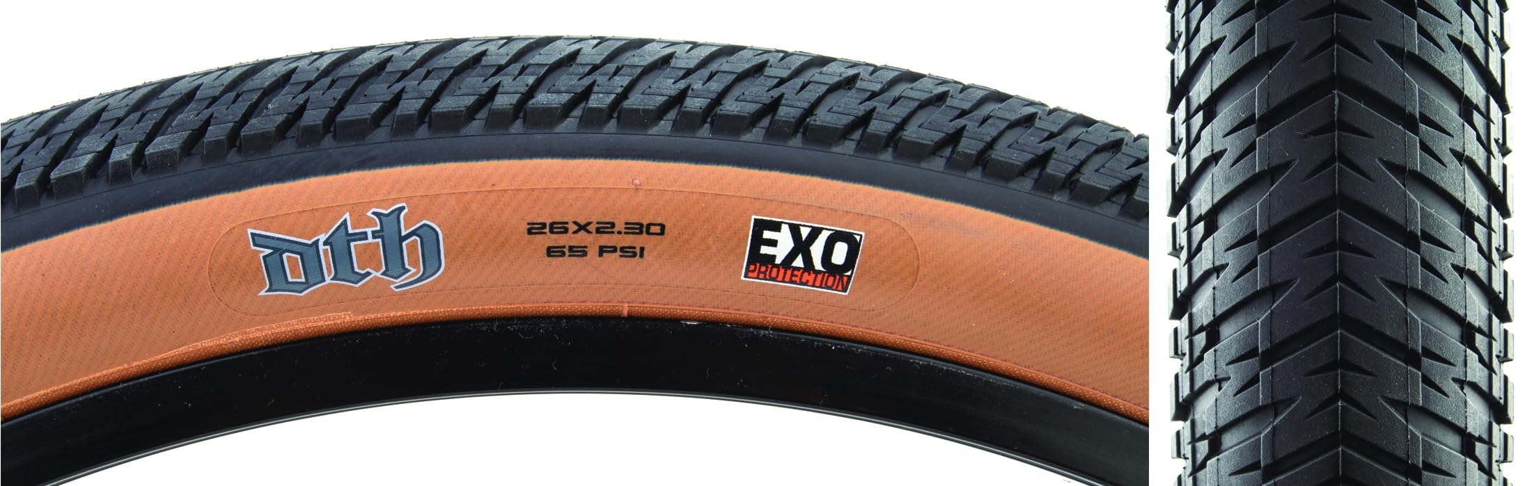 Maxxis dth 26x2 15 skinwall Outlet
