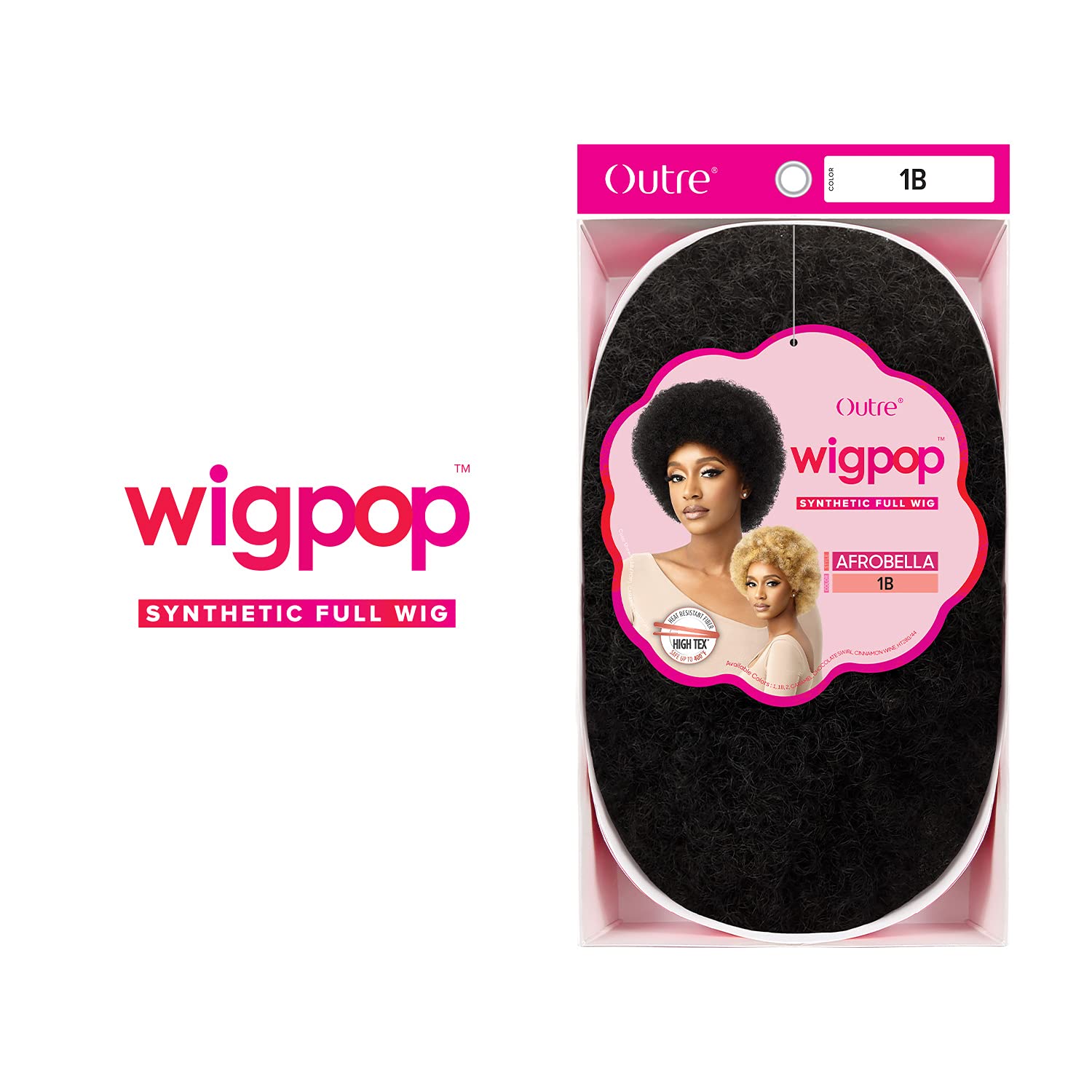 Outre Wig Pop Synthetic Full Wig - Afrobella