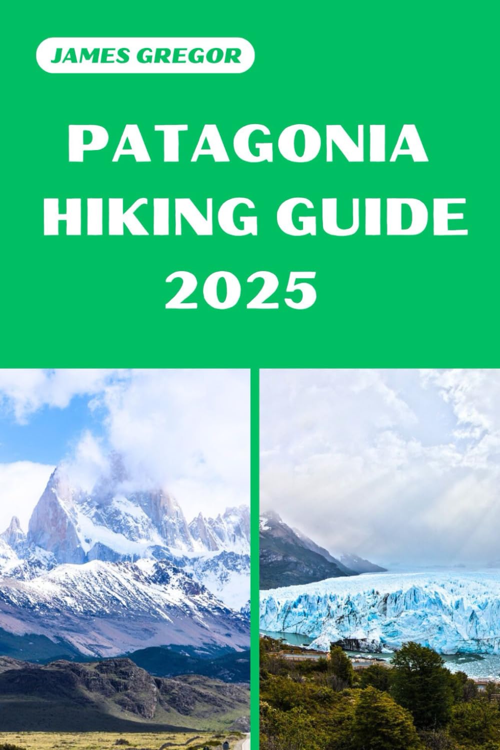 PATAGONIA HIKING GUIDE 2025: Discover the Best Trails and Scenic Routes (HIKER’S PARADISE GUIDE)