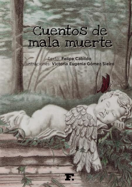 Portada de Cuentos de Mala Muerte