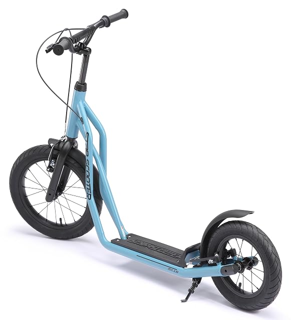 Foto 4 de 8 de STAR SCOOTER Patinete Infantil 2 Ruedas a Partir de 7-8 años