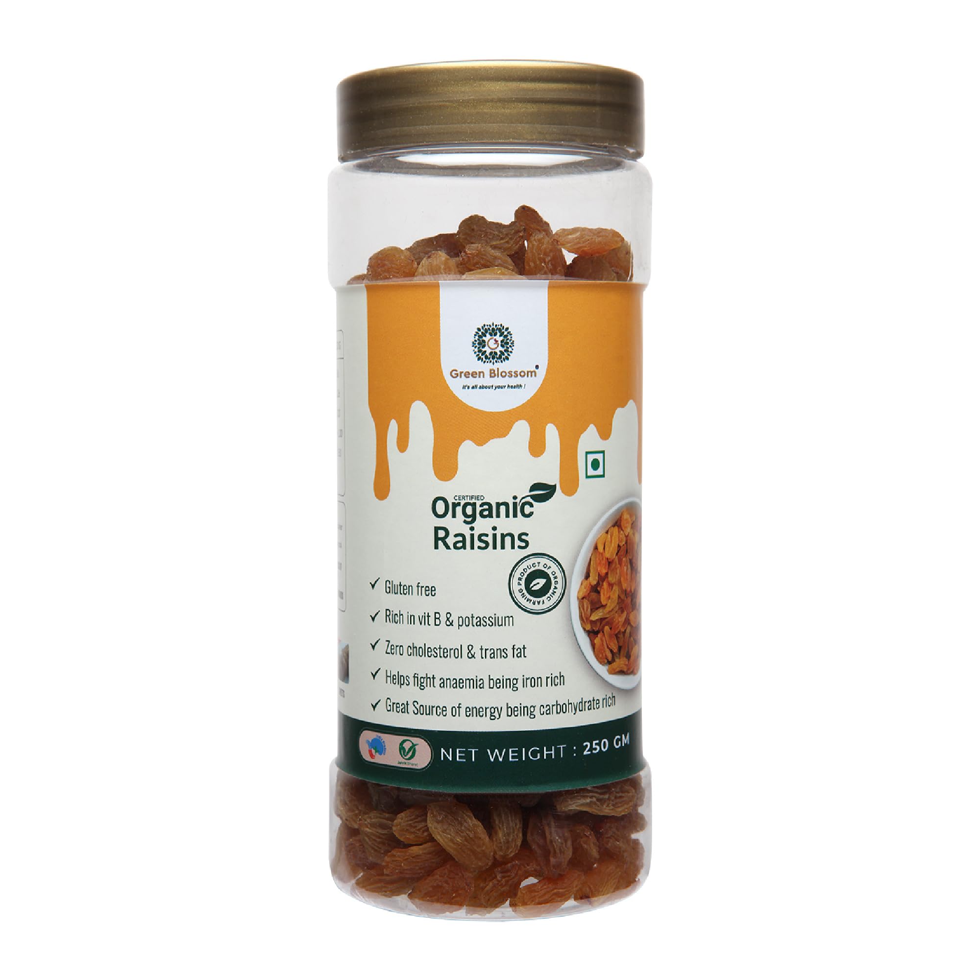Green Blossom Organic Bajra Pearl Millet Whole and Basmati RIC | Combo of 2 | Style 355 1