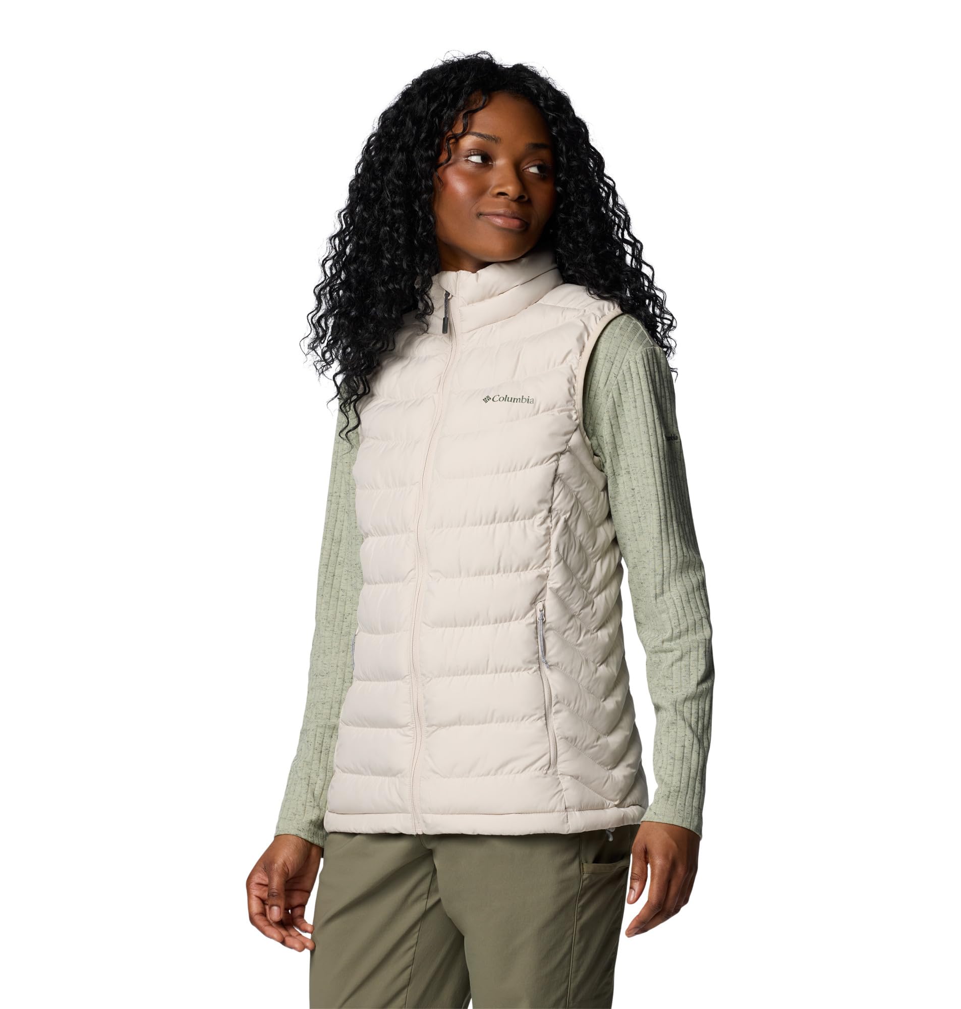 Columbia Kamizelka puchowa damska Powder Lite II