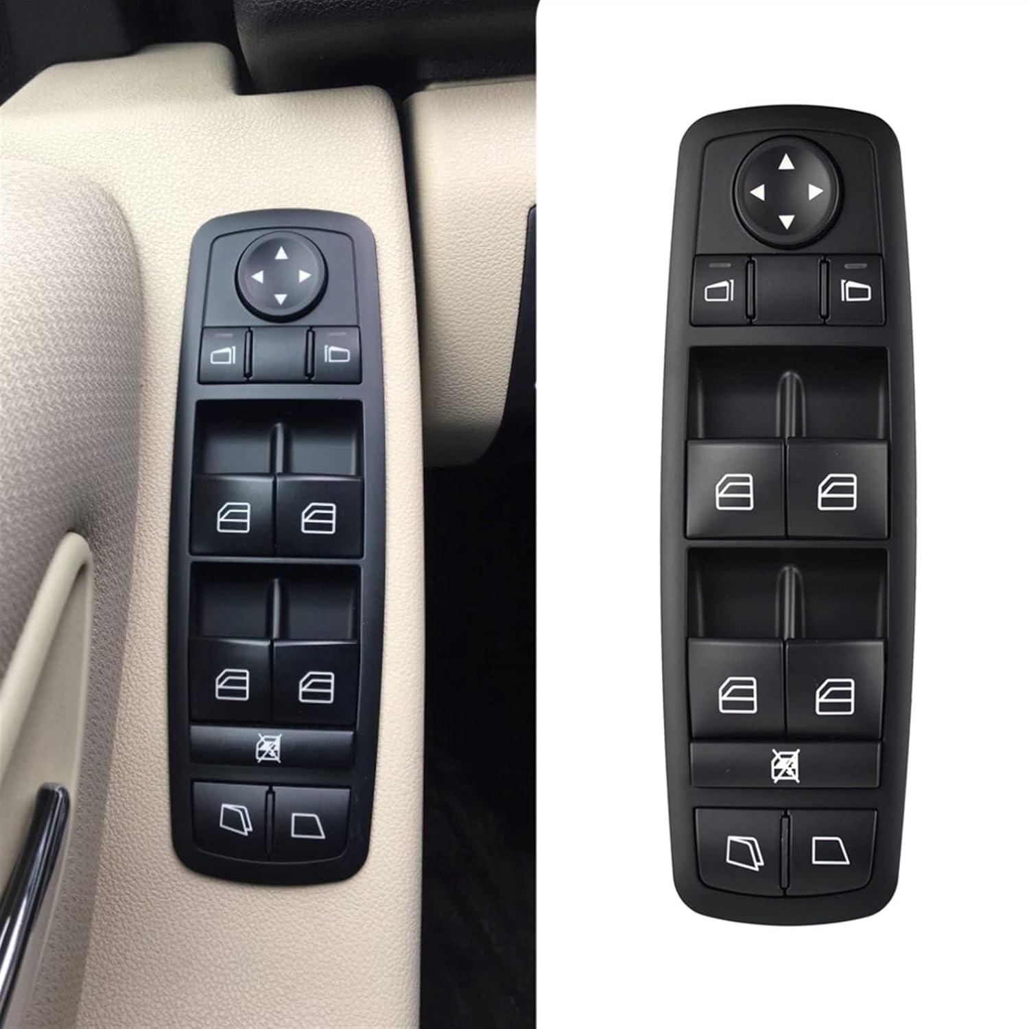 Power Window Switch Ejoyous Power Window Master Switch For Mercedes Benz  GL320 GL350 ML320 Ml350 R63 2007 2012 2518300290 Window Switch Dodge  Caravan Key Fob パワーウィンドウスイッチ ために W164 W251 GL320 R320 R500 R63 GL550 2008-2012 ウィン
