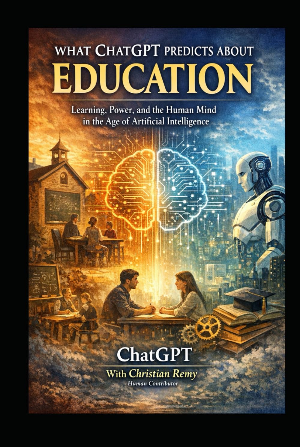 What ChatGPT Predicts About Education: Learning, Power, and the Human Mind in the Age of Artificial Intelligence