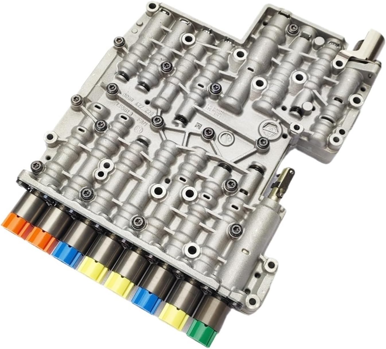翔専用 6HP21 6HP28 ZF6HP21 ZF6HP28 RWD トランスミッションバルブ本体 9