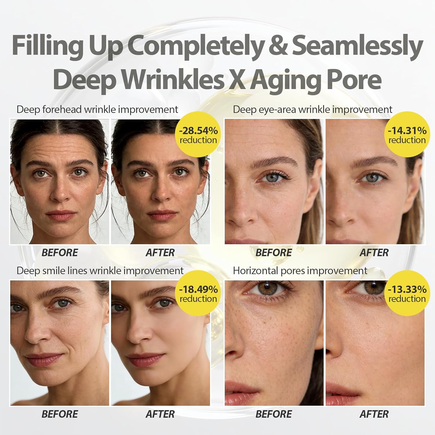 Botoxmix & Vita-A Retinol Shot Wrinkle-Lift Tightening Cream, Vita A Retinal Shot Tightening Booster, Anti Wrinkle cream - Pore Minimizer, Wrinkles & Fine Lines for All Skin-W1 - Image 7