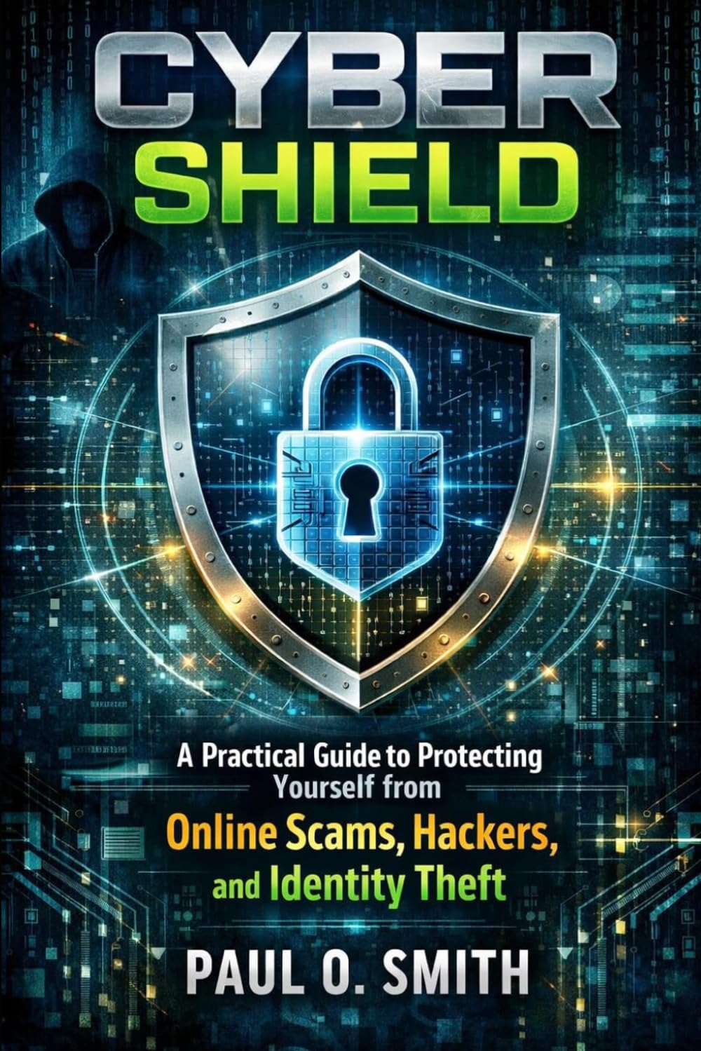 Cyber Shield: A Practical Guide to Protecting Yourself from Online Scams, Hackers, and Identity Theft