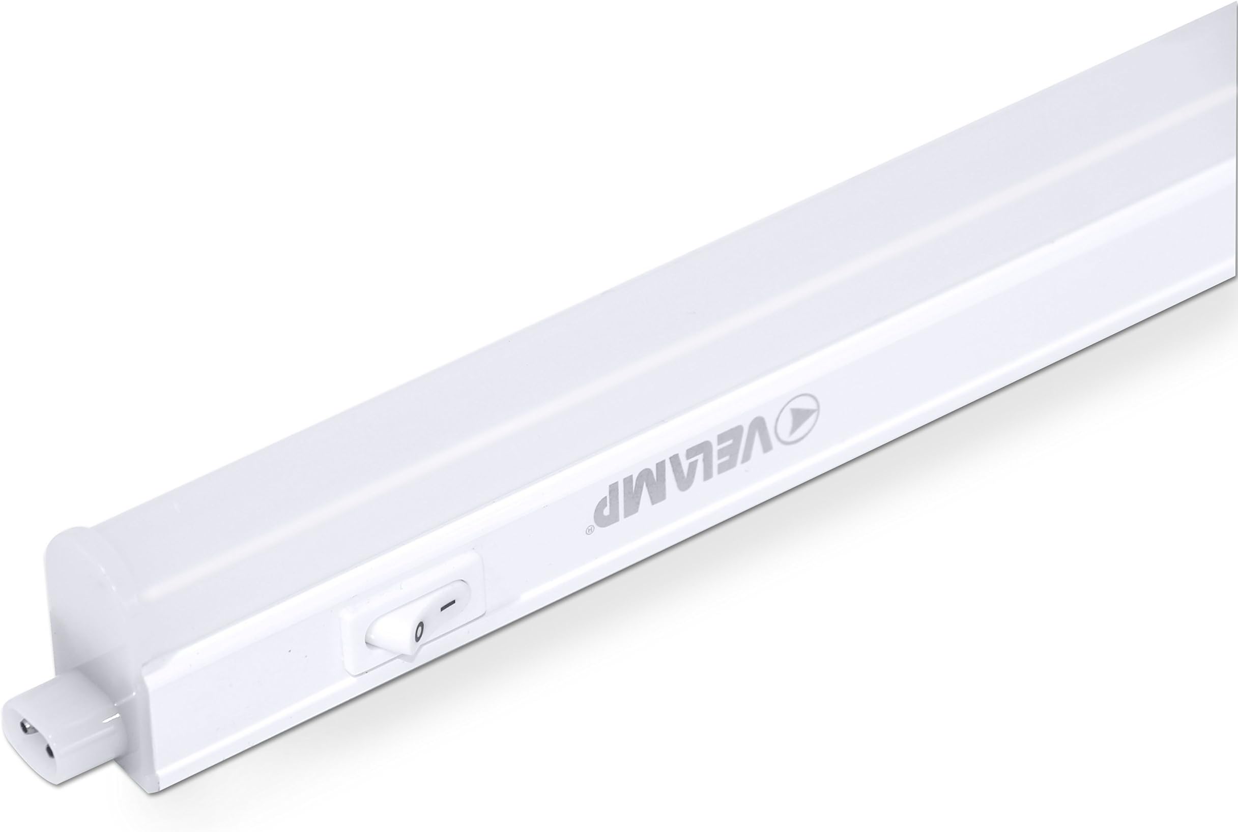 Parlat LED Lampe D'agencement RIGEL, Fiche, 87cm, 10,4 W, 1002lm, Blanc Chaud, Barre Lneuse