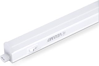 DURANDAL: Strip 70 LED T5 10W 87,3cm mit Schalter, 4000K