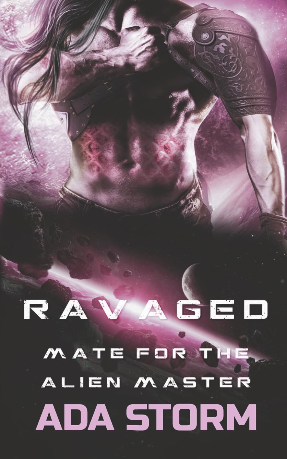Ravaged (Mate for the Alien Master)