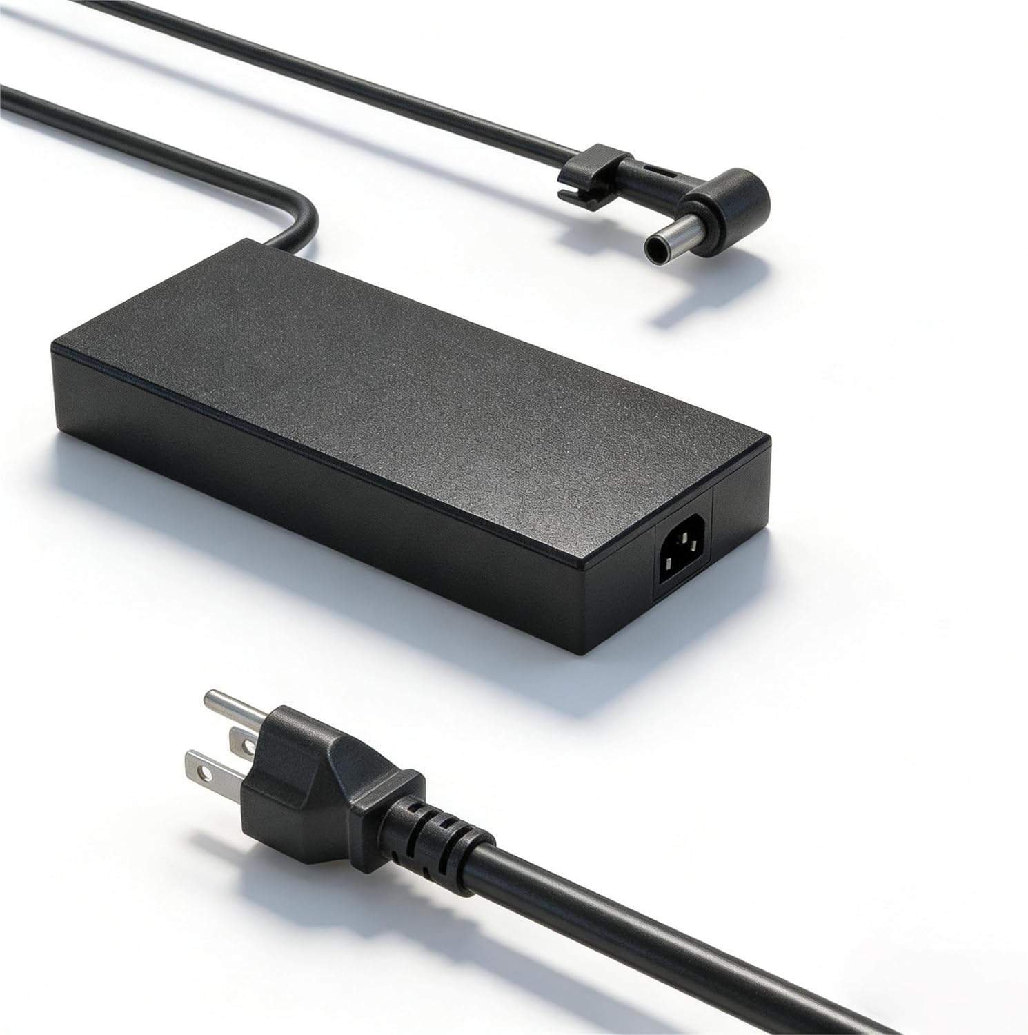 200W Tuf Charger Fit for Asus Tuf A15 F15 FA506 FX506 FX507 FA507 A17 F17 FX707 FA707, Tuf Dash F15 FX516 FX517 Gaming Laptop Power Adapter Supply