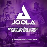 Vista 8 de JOOLA Red retráctil de ping pong con abrazaderas – Red de tenis de mesa se estira 5.75 pies – Abrazaderas en la mesa de hasta 2 pulgadas de grosor