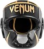 Venum Challenger Headgear - Black/Gold