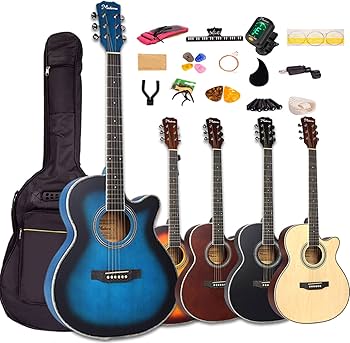 Gibson 風アコースティックギター サンバースト弦高調整済 Gibson 風