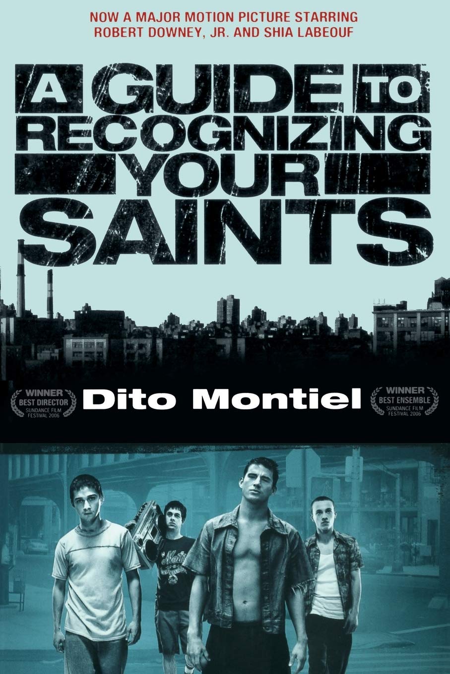 A Guide To Recognizing Your Saints A Guide To Recognizing Your Saints