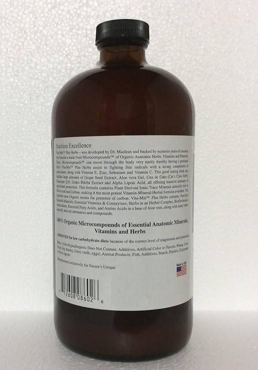 VITA-MIN Plus Herbs