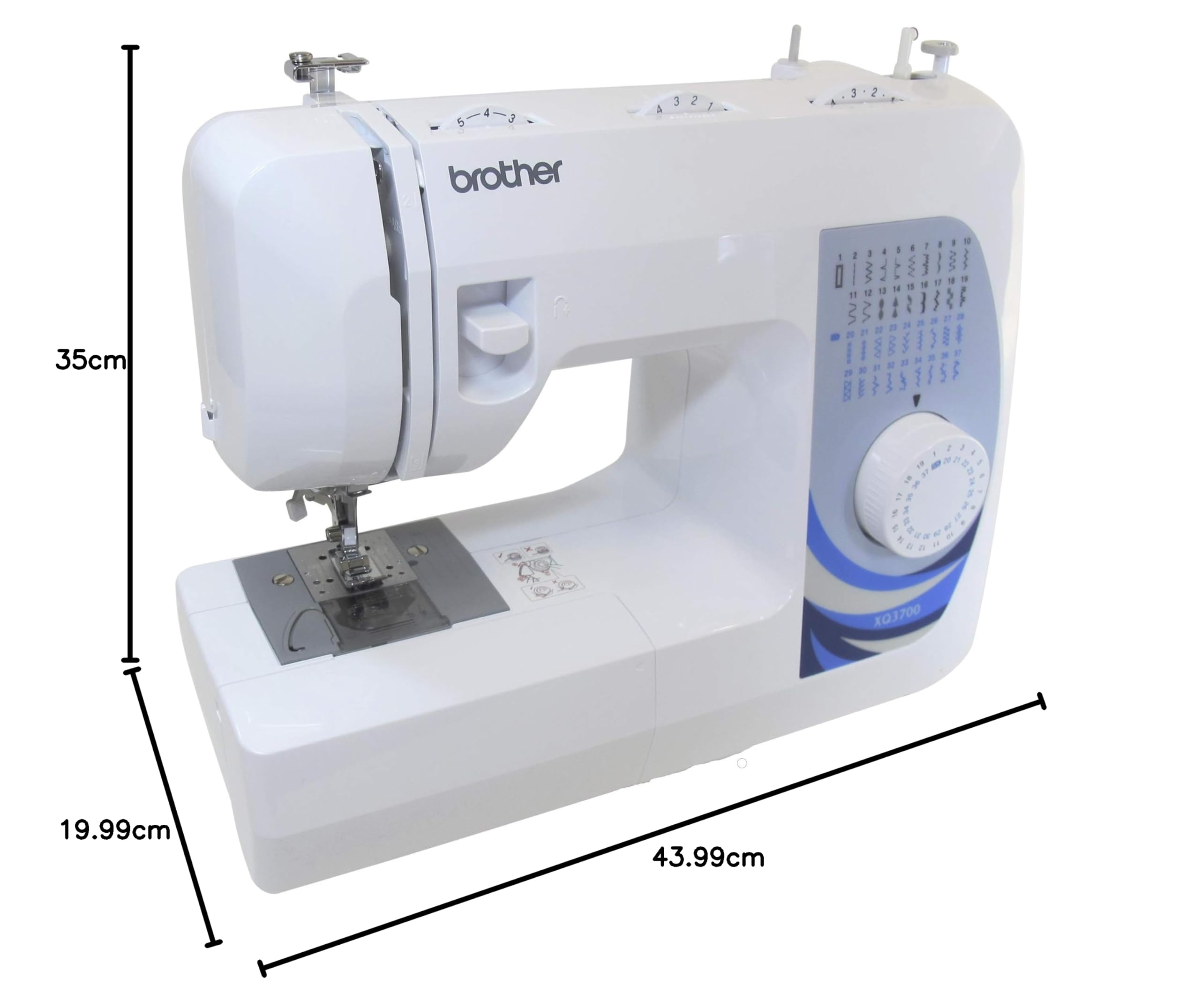 Brother XQ-3700